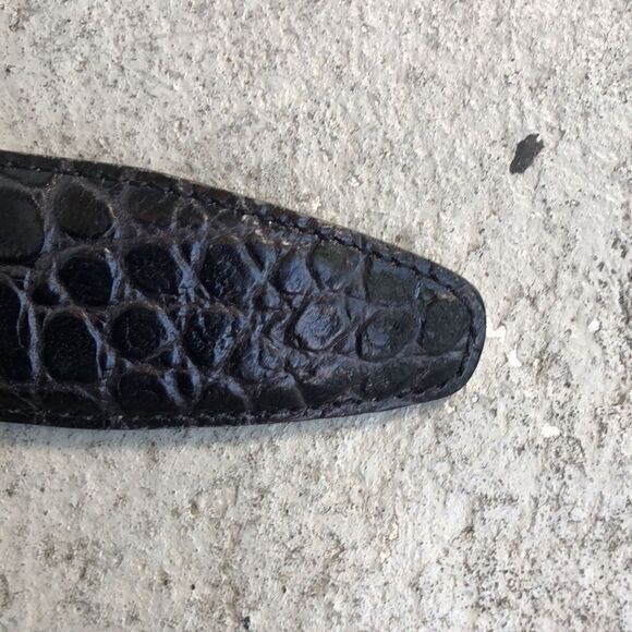 Paul Fredrick belt - Picture 2 of 5